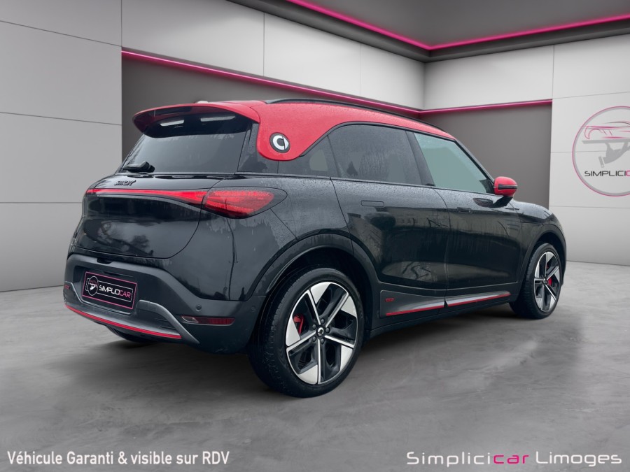 SMART d'occasion #1 428 BRABUS de 2023 Limoges (87)﻿